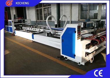 Corrugated Carton Box Folding Machine Carton Pasting Machine