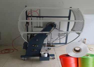 Manual Box Strapping Machine 60 - 500mm Carton Height Range Can Be Available