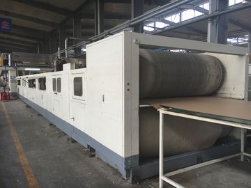 1800mm 7 Ply 250m / Min Carton Production Line